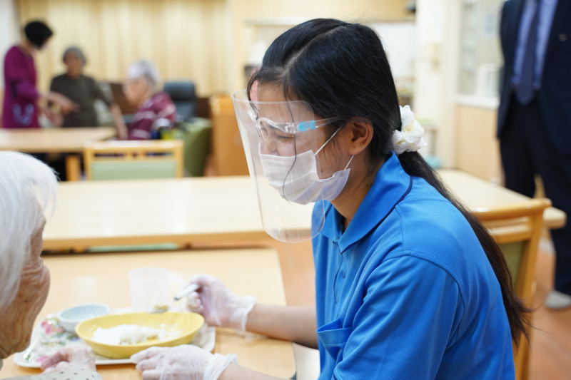 介護事業部